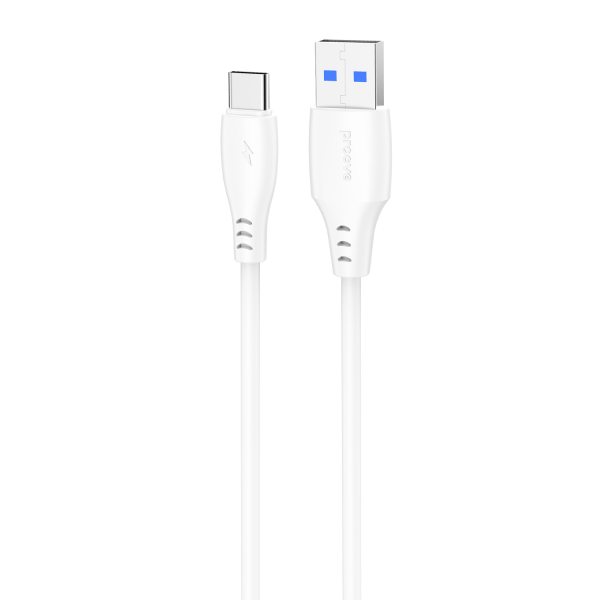 Simple Silicone  USB to Type-C